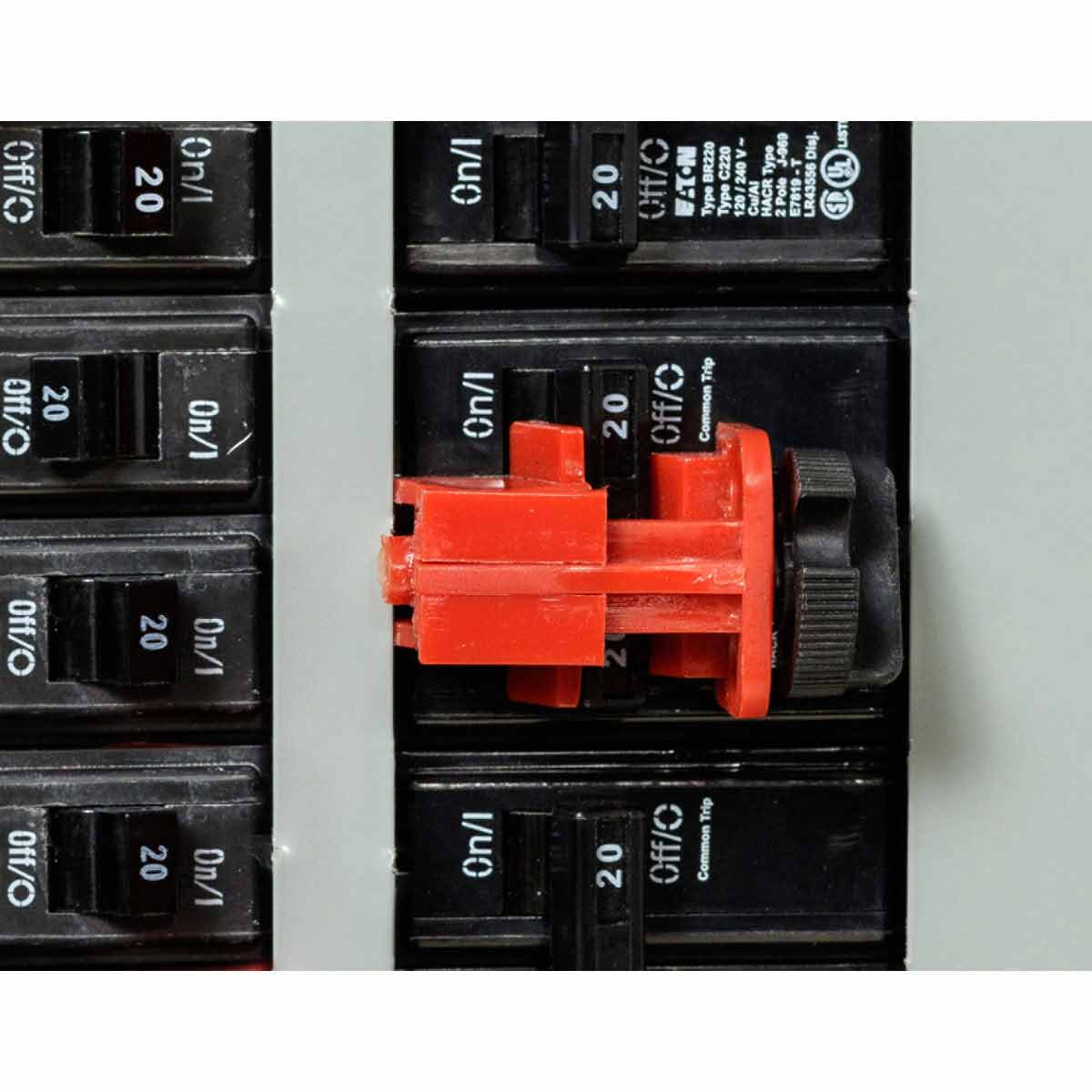 Universal Multi-Pole Breaker Lockout - Image 2