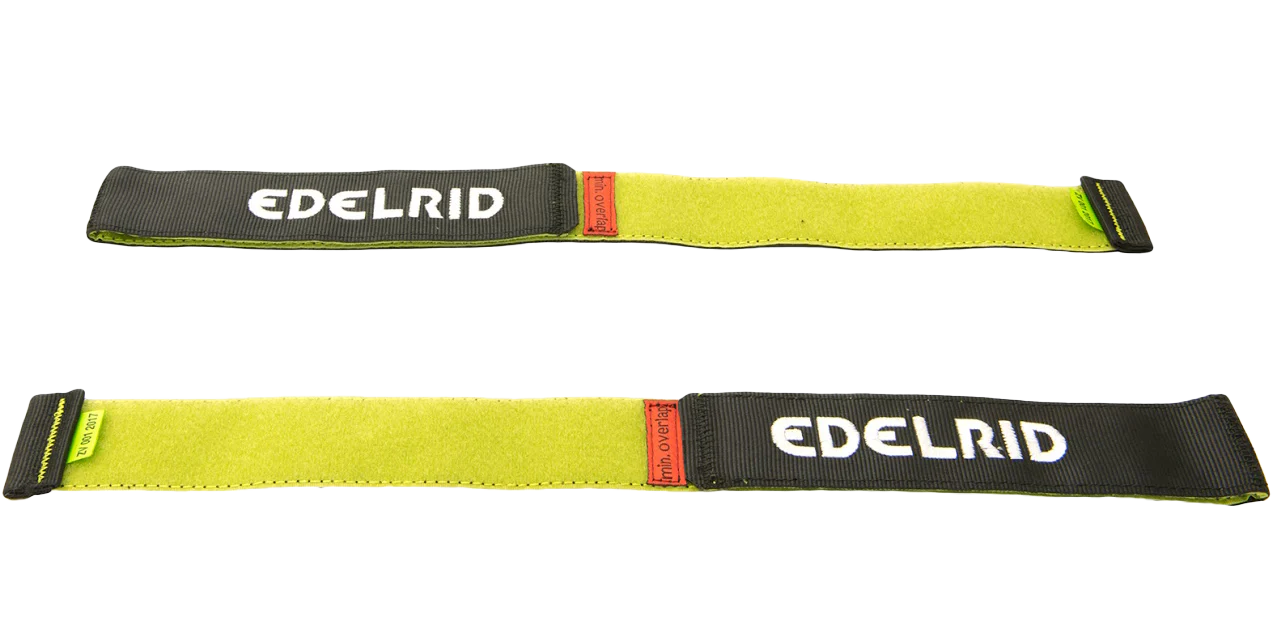 UPPER STRAPS FOR TALON CLIMBERS