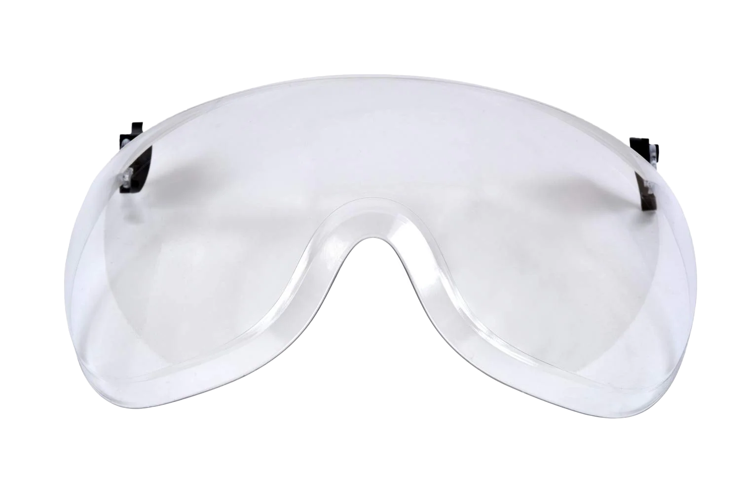 VISOR 3M SHORT CLEAR VISOR FOR 3M HELMET