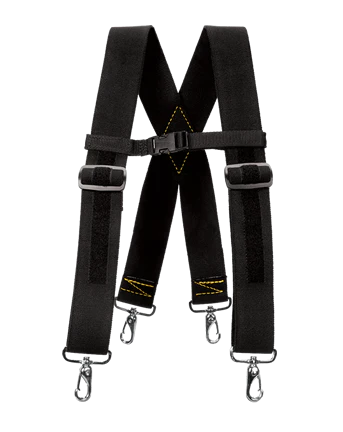 WEAVER ADJUSTABLE SUSPENDERS