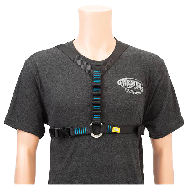 SRT Chest Harness with Daisy Chain