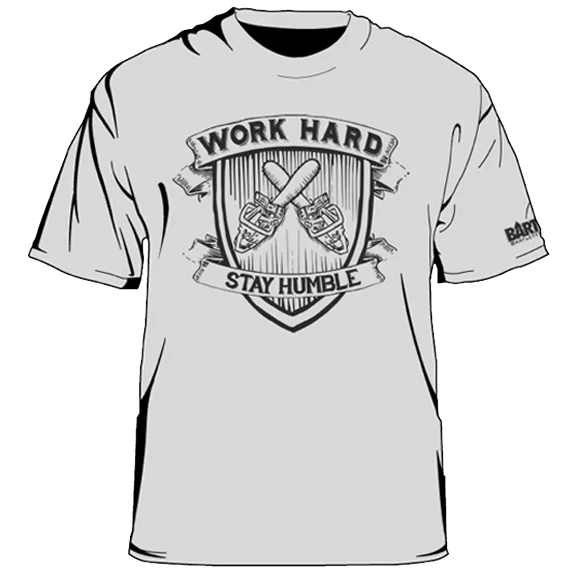 WORK HARD STAY HUMBLE SHIRT - Image 3