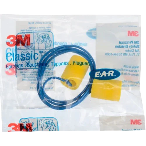 3M Reusable Corded Ear Plugs - Image 2